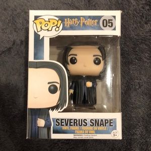 Funko POP! Severus Snape - Harry Potter